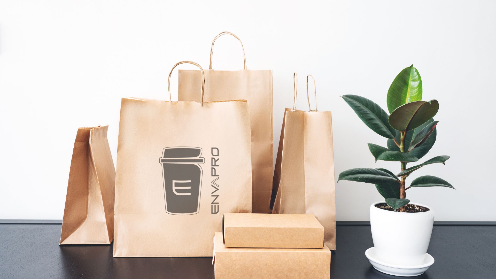 Por qué las bolsas de papel personalizadas son el mejor escaparate para tu marca