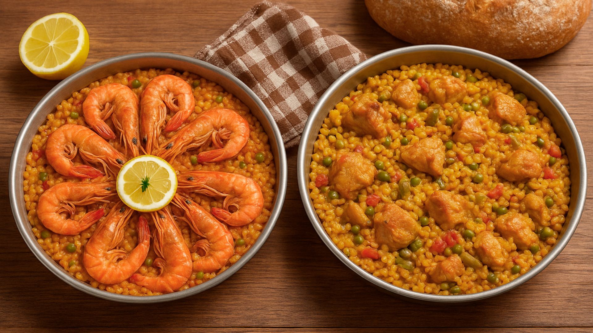 Novedad de Envapro: envases de aluminio para paellas take away