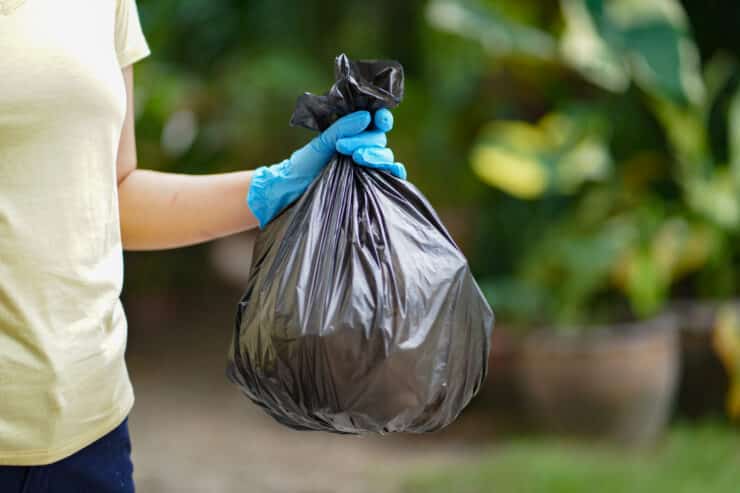 bolsas basura