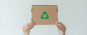 cardboard box with a green recycle logo 2026 03 17 17 12 02 utc