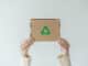 cardboard box with a green recycle logo 2026 03 17 17 12 02 utc