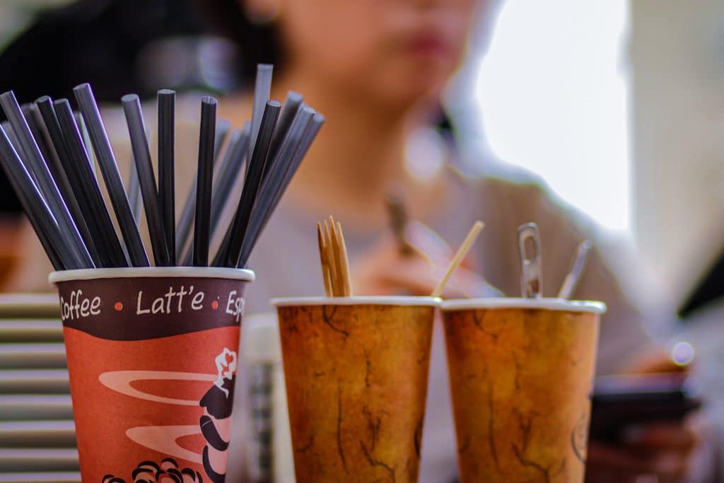 Coffee Drink Beverages Product Making Kenya East Africa