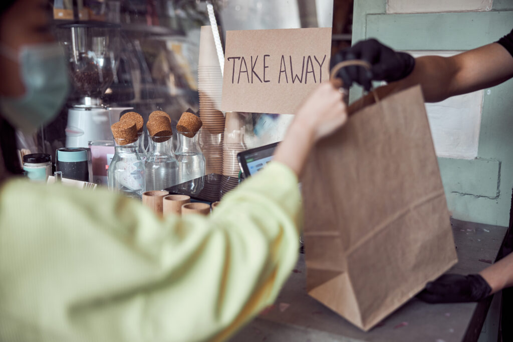 delivery y take away envases 2