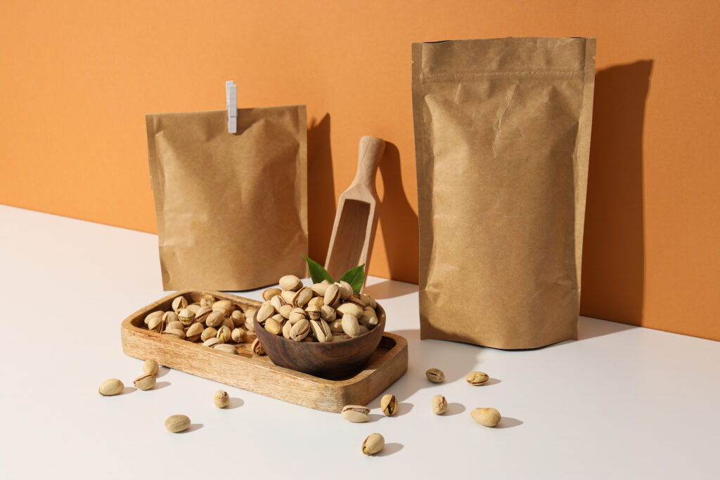 doypack frutos secos