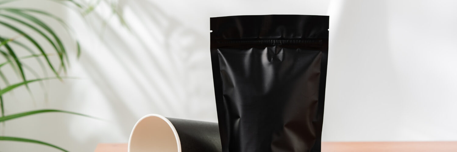 doypack vaso de cafe