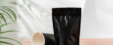 doypack vaso de cafe