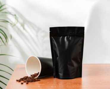 doypack vaso de cafe