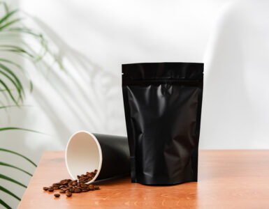 doypack vaso de cafe