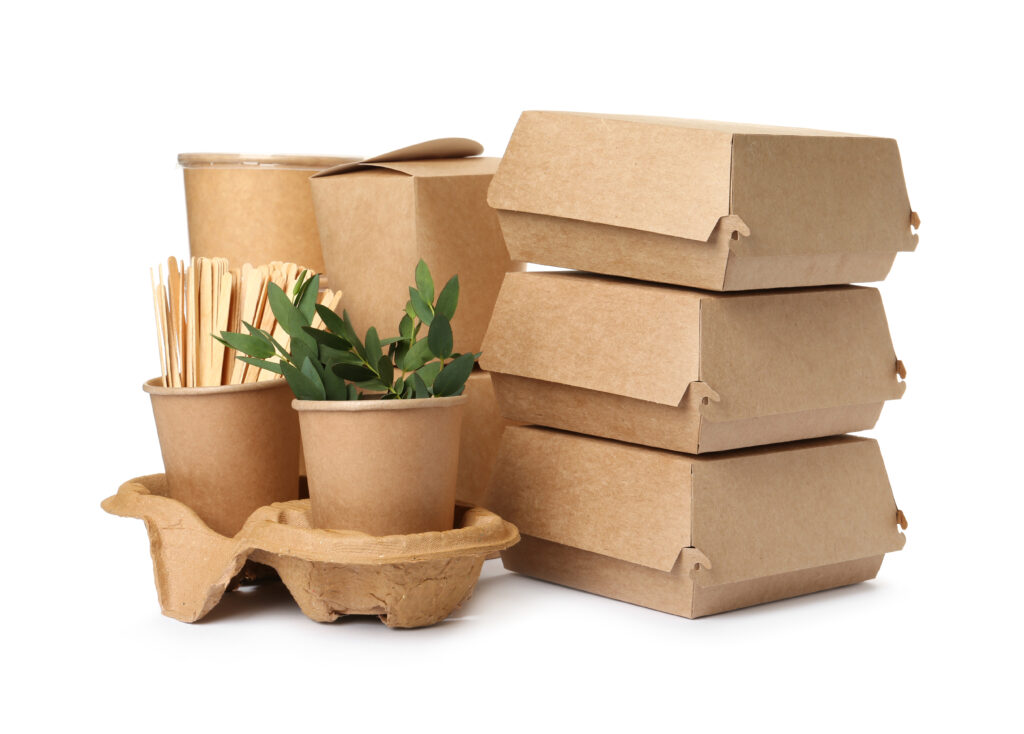 envases de carton take away 1
