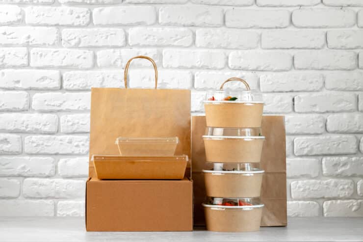 envases de carton take away 12