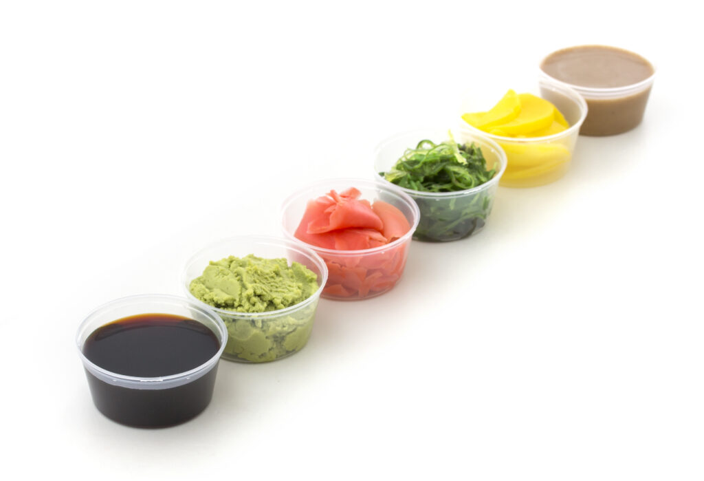 envases polipropileno salseros