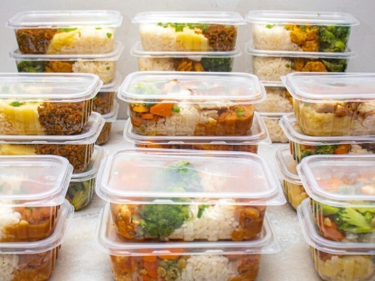 envases polipropileno take away