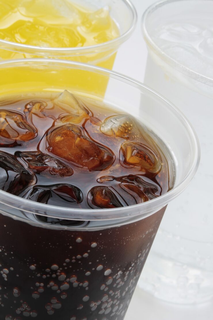 fizzy drinks in plastic beakers 2026 01 09 15 01 16 utc