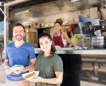 foodtruck churros