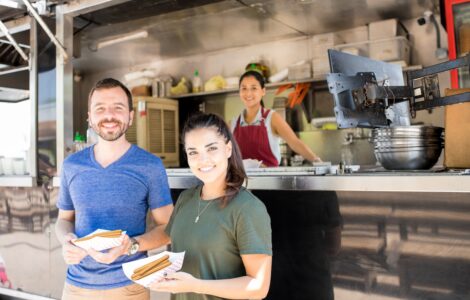 foodtruck churros
