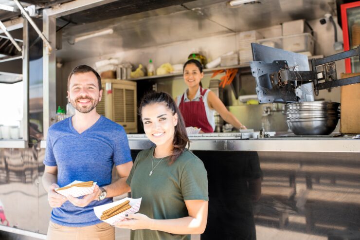 foodtruck churros