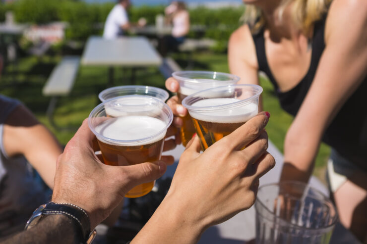 group of friends toasting with beer 2026 03 17 05 31 54 utc