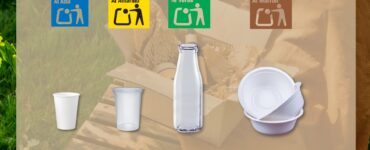 ETIQUETAS DE RECICLAJE Y GESTIÓN DE RESIDUOS