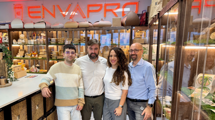 Equipo de Envapro