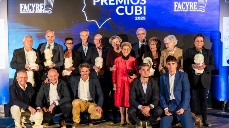 premios cubi