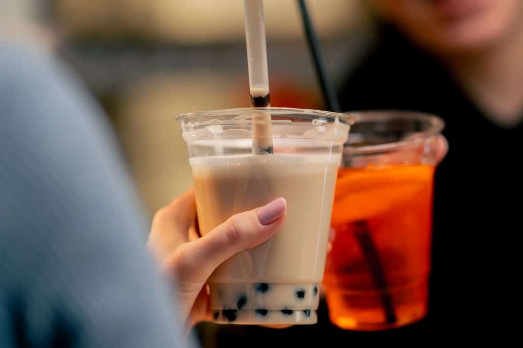 refreshing bubble tea and orange drink beverages 2026 01 07 05 52 00 utc