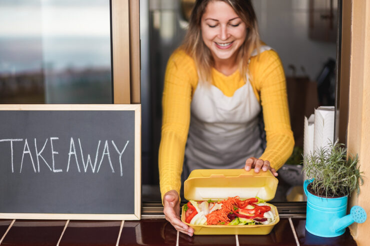 take away y delivery 3