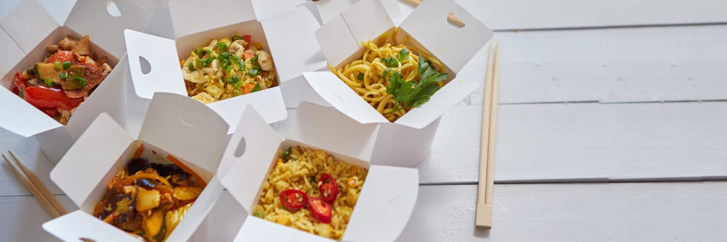 tipos de envases desechables para take away 1
