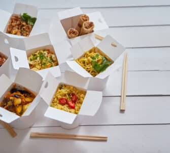 tipos de envases desechables para take away 1