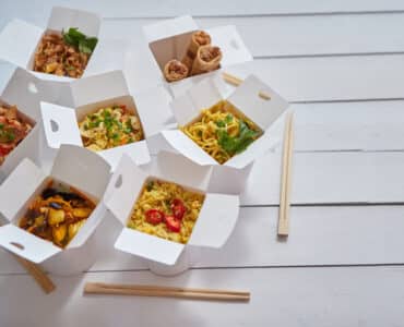 tipos de envases desechables para take away 1