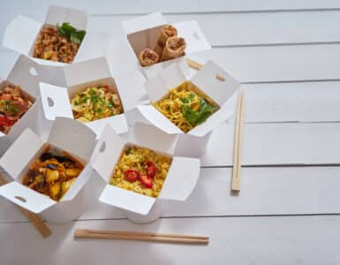 tipos de envases desechables para take away 1