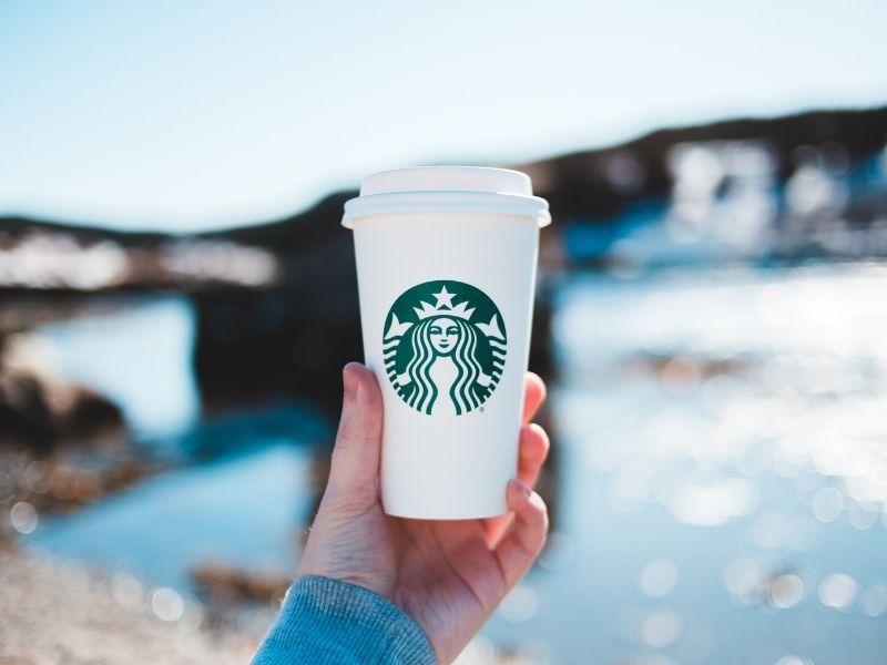 vaso starbucks