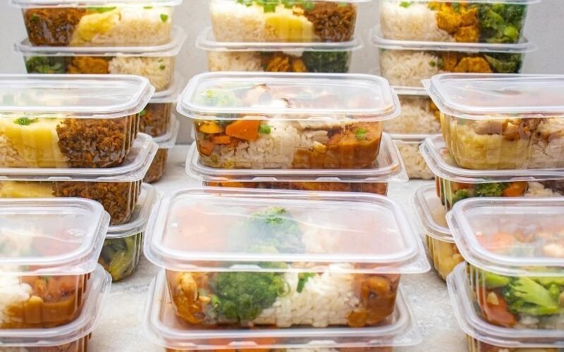envases polipropileno take away