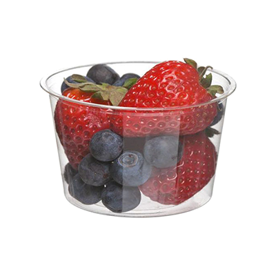 TARRINA COMPOSTABLES PLA imagen Envapro
