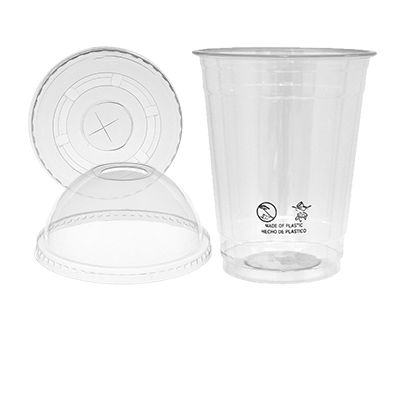 VASOS EN PET & R-PET imagen Envapro