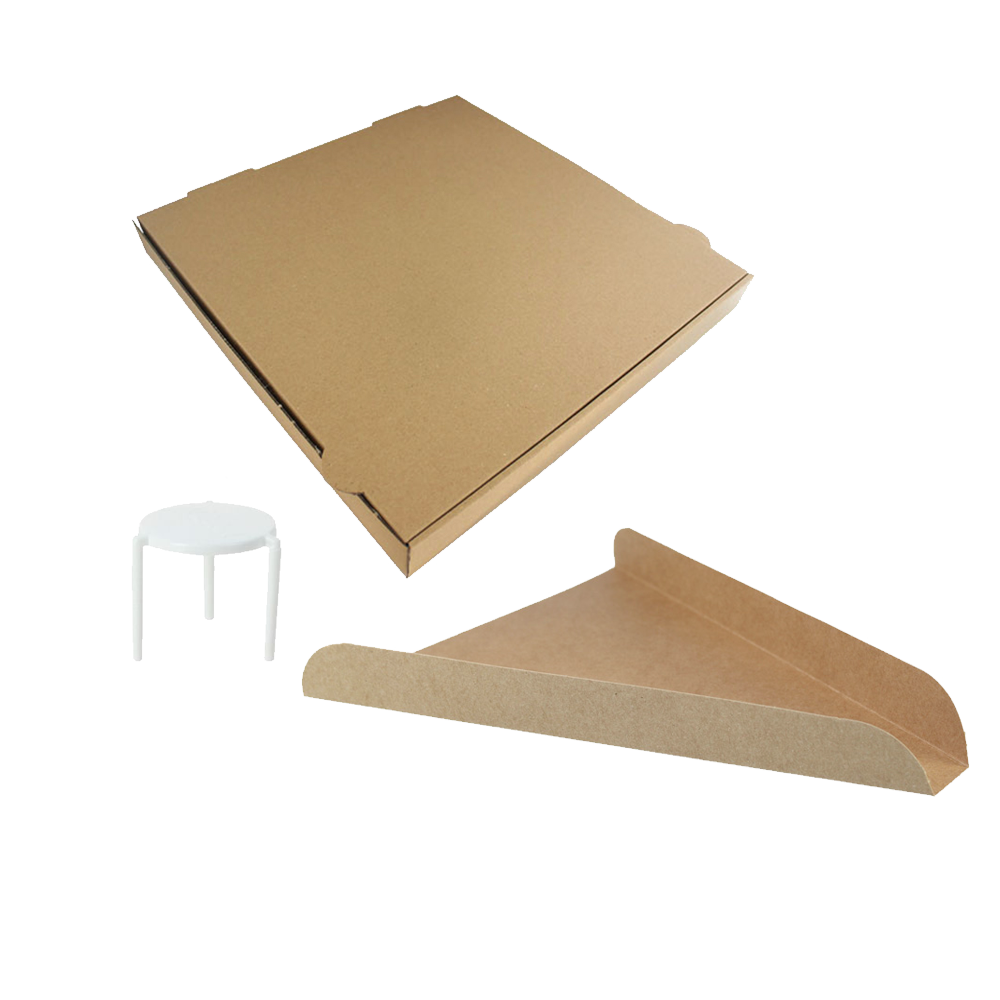 Caja para pizza