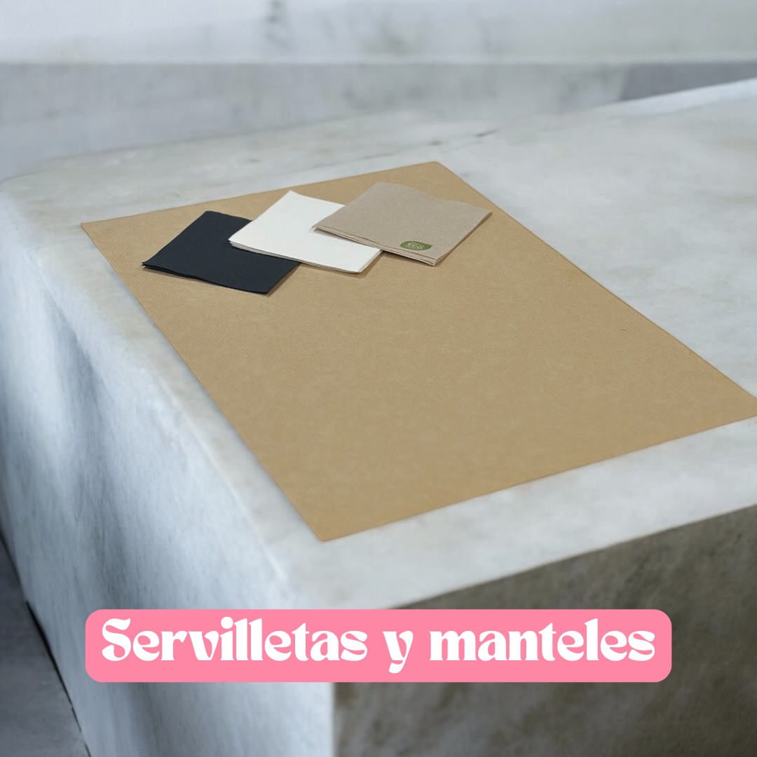 Servilletas y Manteles