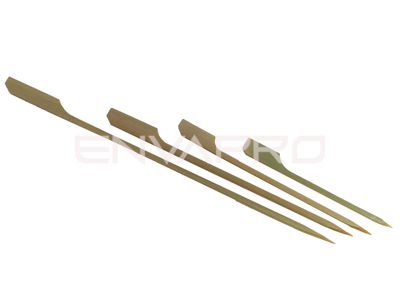 BROCHETA GOLF DE BAMBU 180 mm
