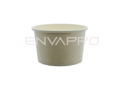 TARRINA CARTÓN BLANCO 03oz 90ml