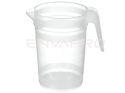 JARRAS PLÁSTICO  PP 34oz 1000 ml
