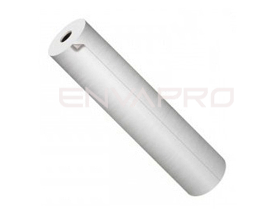 BOBINA PAPEL BLANCO ANCHO 62 cm