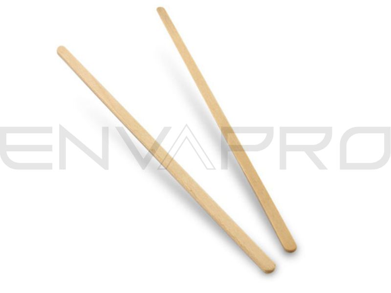 AGITADOR REMOVEDOR MADERA 176 mm ENFUNDADO ECOKRAFT