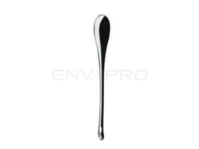 MINI CUCHARILLA ACERO INOX REUTILIZABLE 100 mm.