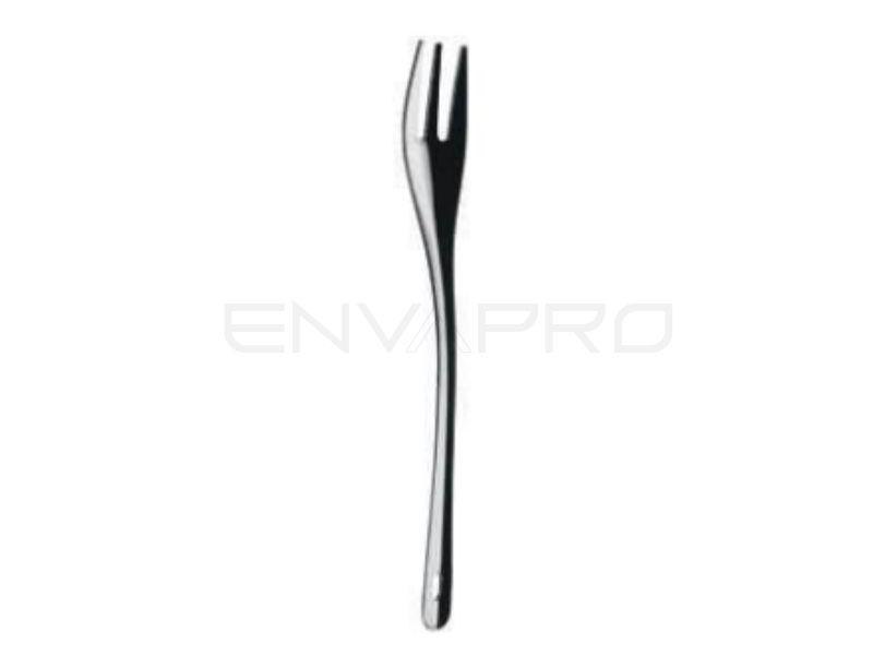 MINI TENEDOR ACERO INOX REUTILIZABLE 110 mm.