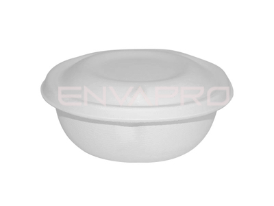 EKO BOWL MAS TAPA CAÑA DE AZÚCAR BLANCO 1000 ML
