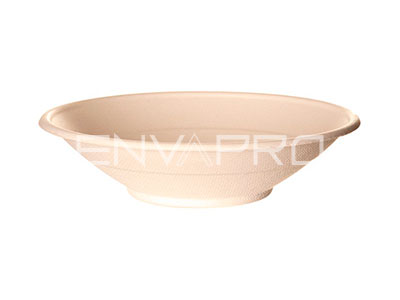 BOWL CAÑA DE AZUCAR COLOR CREMA 750 ml
