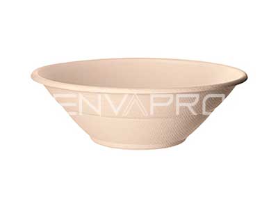 BOWL CAÑA DE AZUCAR COLOR CREMA 950 ml