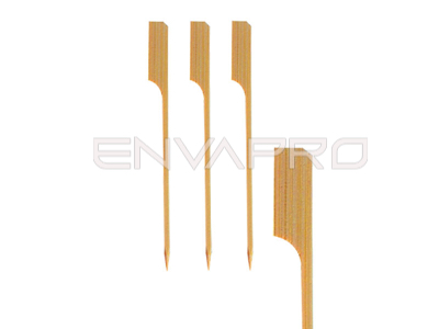 BROCHETA GOLF DE BAMBU 105 mm