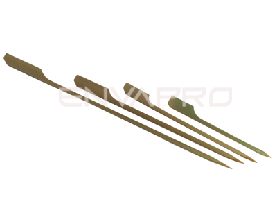 BROCHETA GOLF DE BAMBU 120 mm