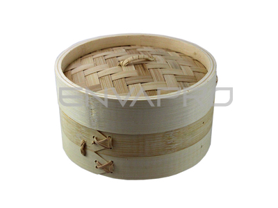 RECIPIENTE MADERA PARA VAPOR 150 mmØ