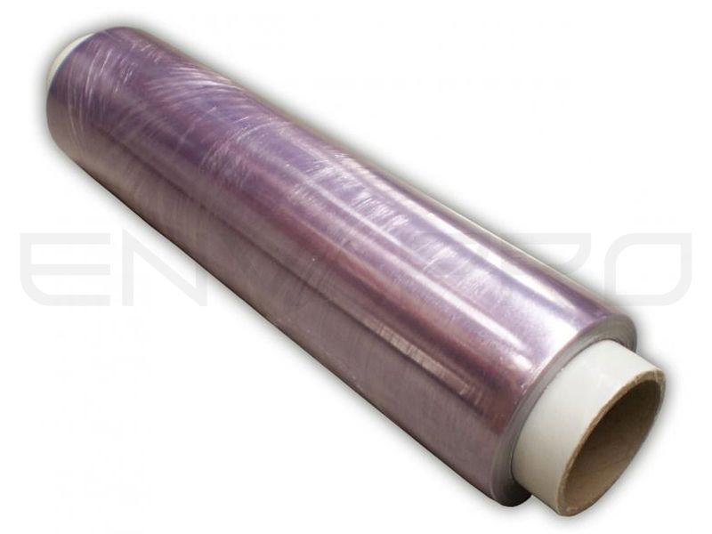 BOBINA FILM ALIMENTARIO 45 x 237 m. 1,60kg 8,5 MY